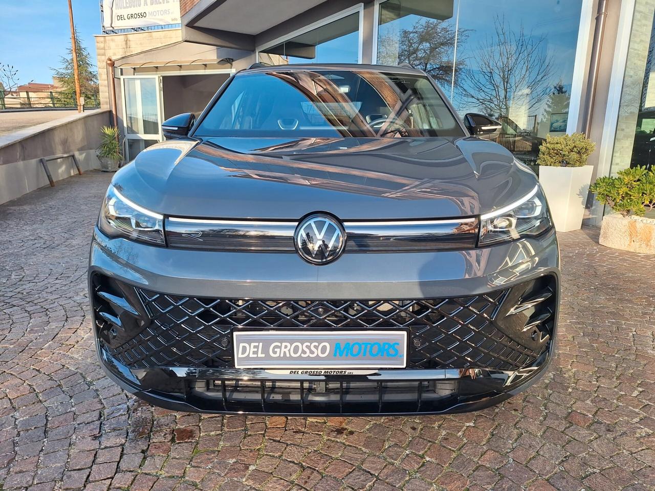 Volkswagen Tiguan 2.0 TDI 150 CV DSG R-Line Plus