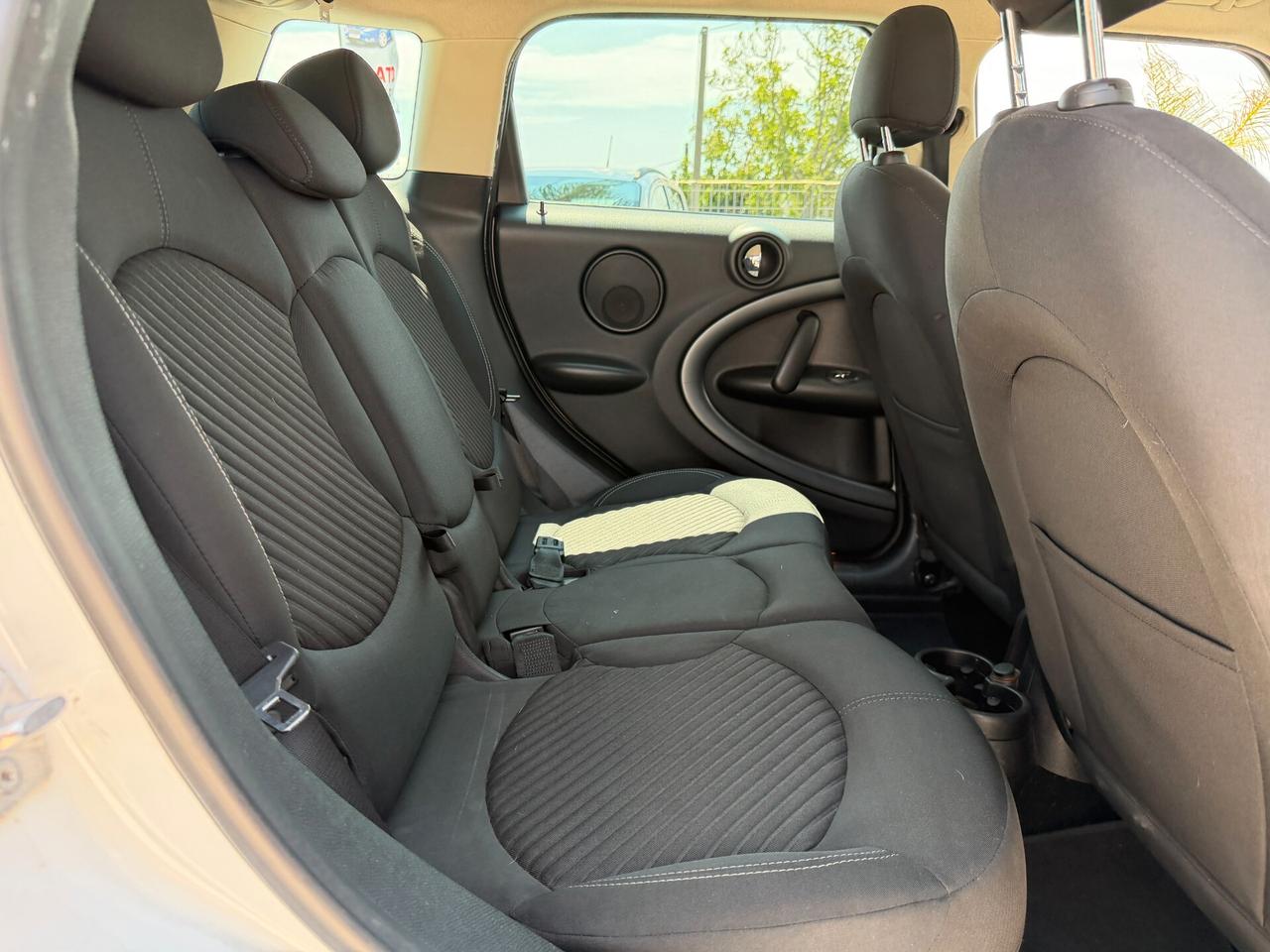MINI COOPER SD COUNTRYMAN 2015 2.0 DIESEL 143 CV