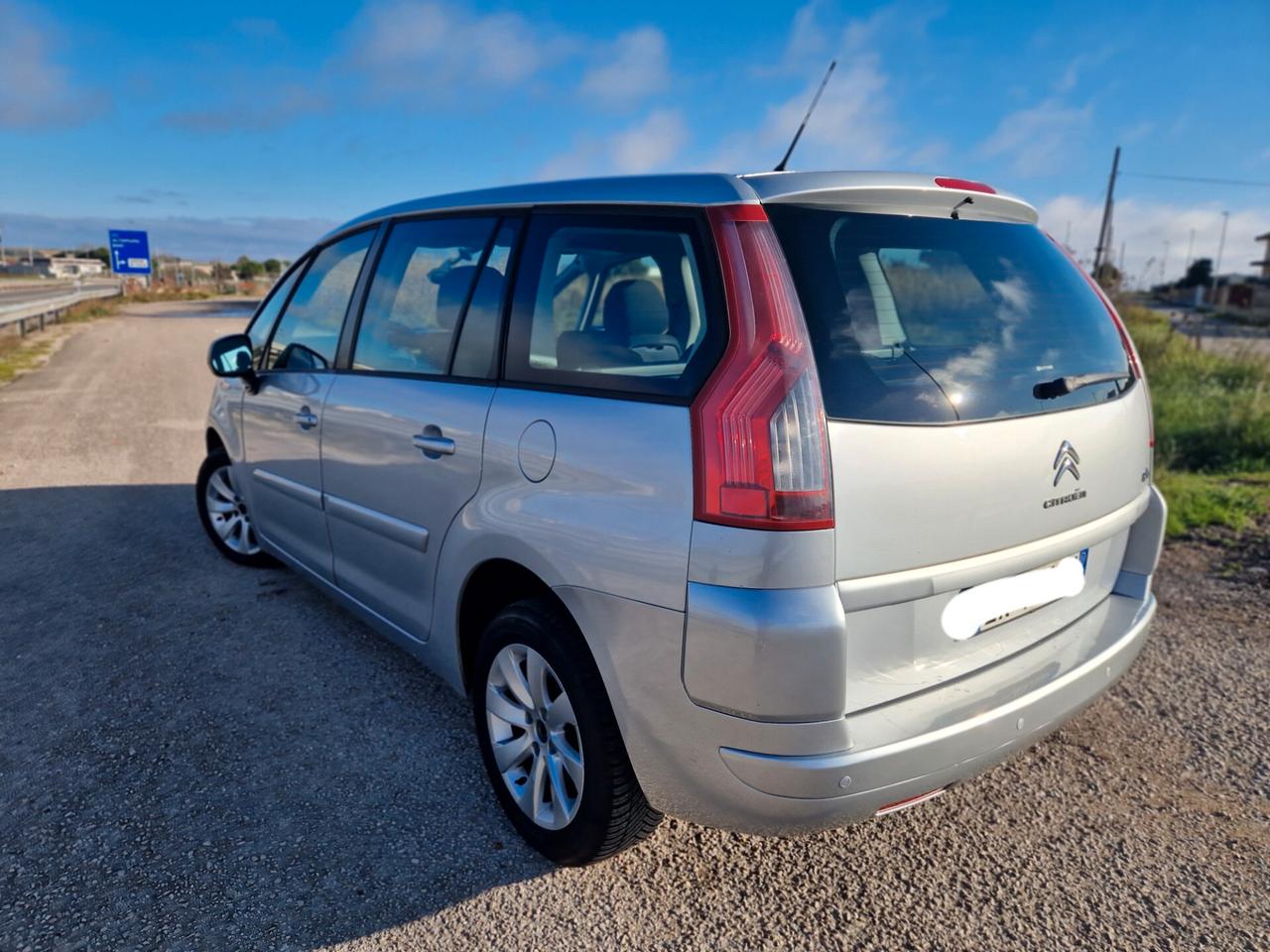 Citroen C4 Grand Picasso 1.6 HDi 110 FAP Business