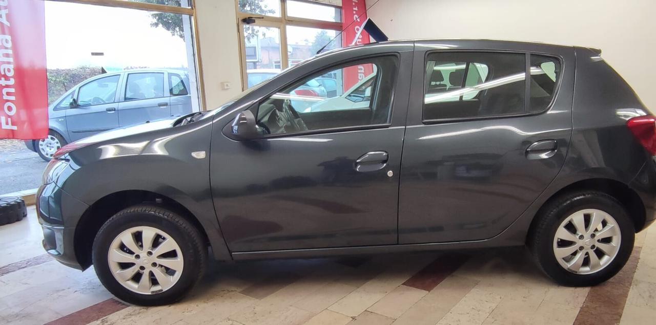 Dacia Sandero 1.2 GPL 75CV Ambiance