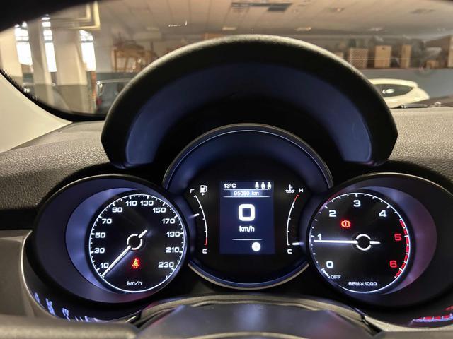FIAT 500X 1.3 MultiJet 95 CV Urban