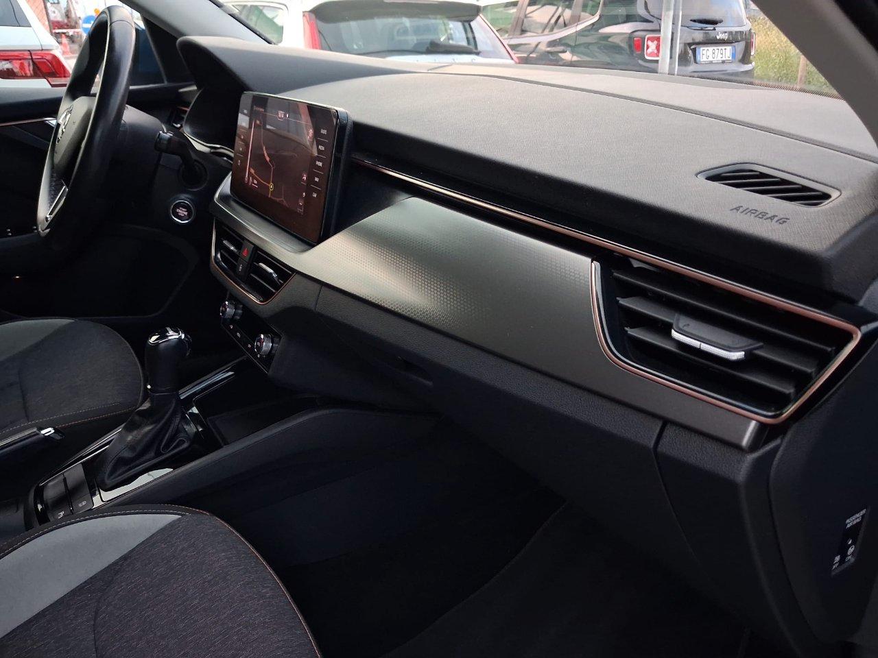 Skoda Kamiq 1.0 tsi Ambition 115cv dsg