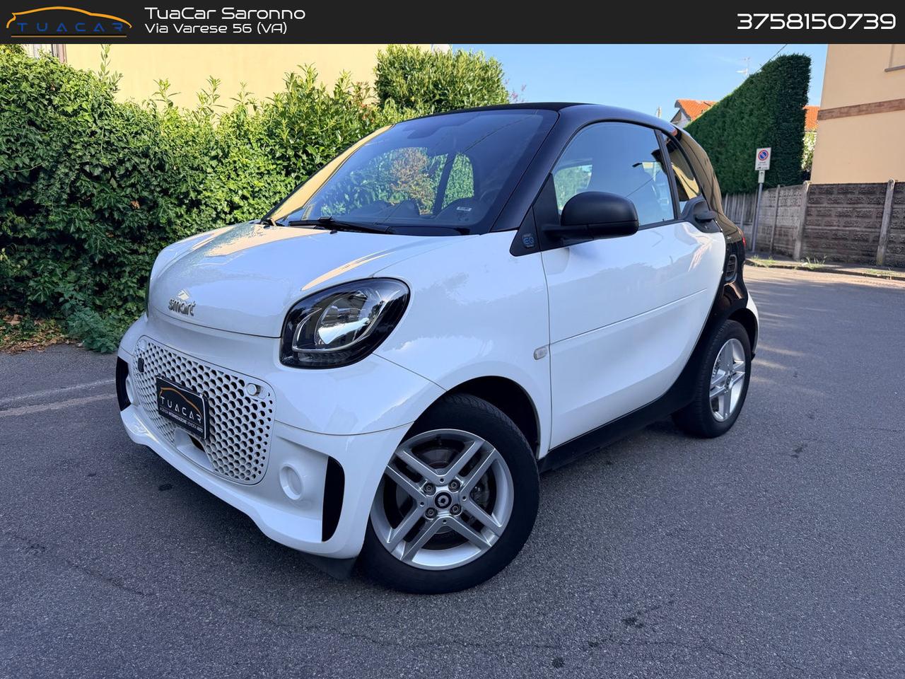 Smart ForTwo Pulse EQ #11744