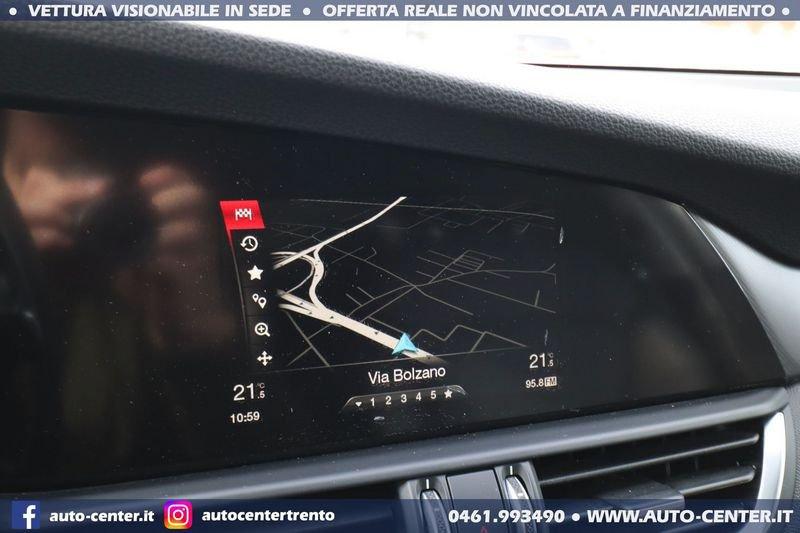 Alfa Romeo Giulia 2.0 Turbo 200CV AT8 Super