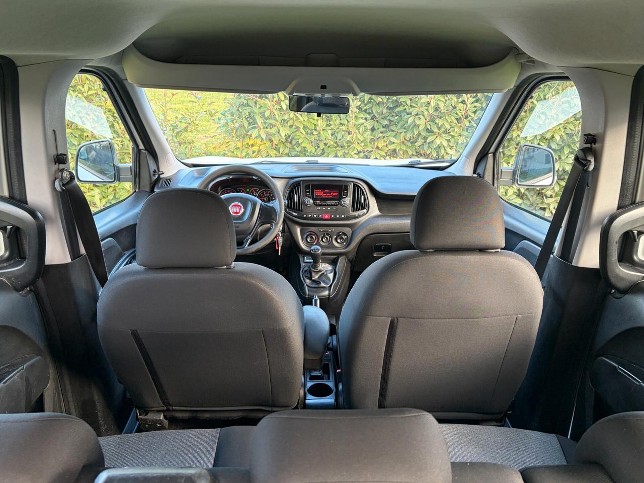 Fiat Doblo Doblò 1.3 MJT PC Combi N1 SX AUTOCARRO IVA INCLUSA