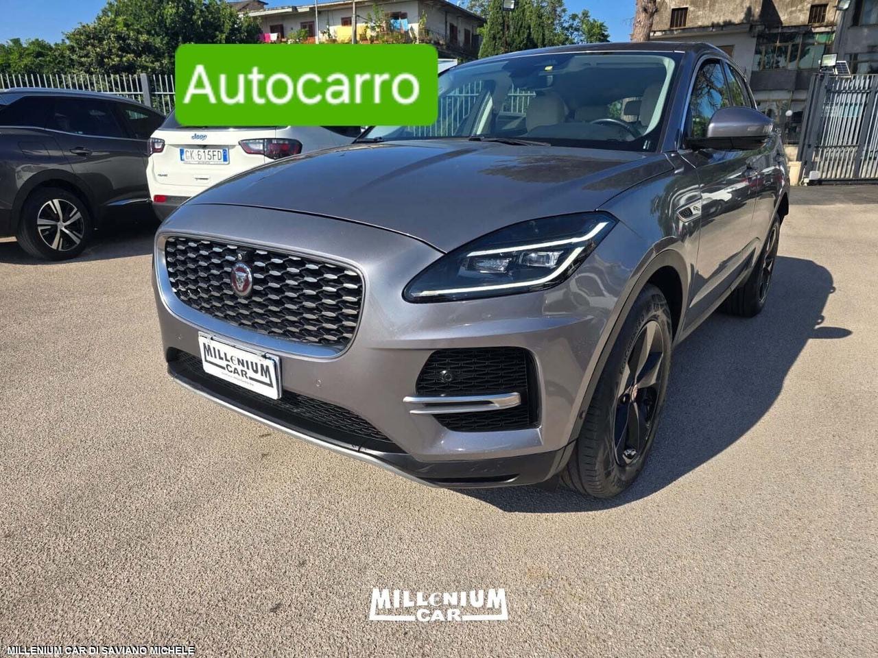 Jaguar E-Pace 2021 AUTOCARRO