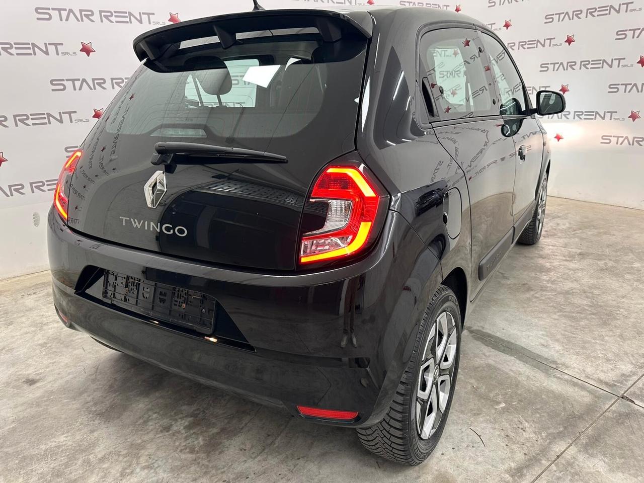 Renault Twingo SCe 65 CV Duel