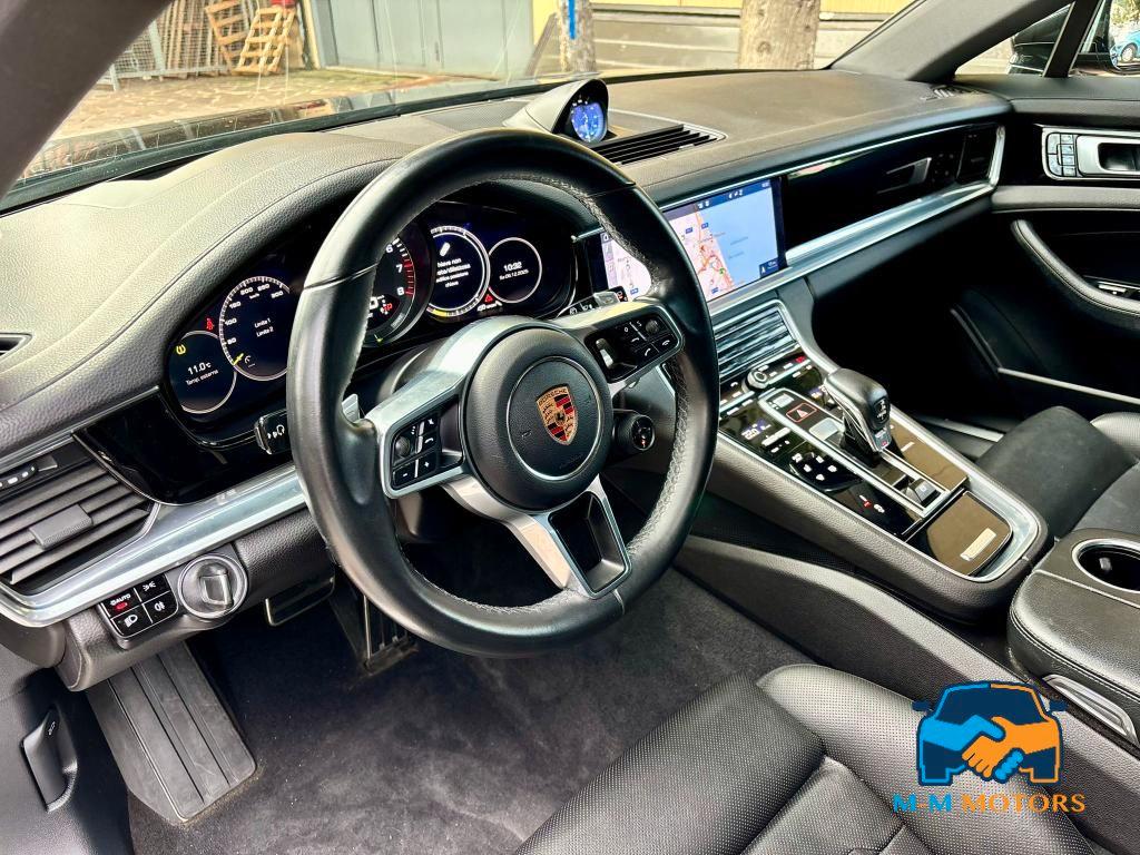 Porsche Panamera Sport Turismo 2.9 4 e-hybrid 10 years Edition auto