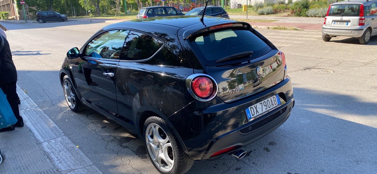 Alfa Romeo MiTo 1.4 T 120 CV GPL Distinctive Premium Pack