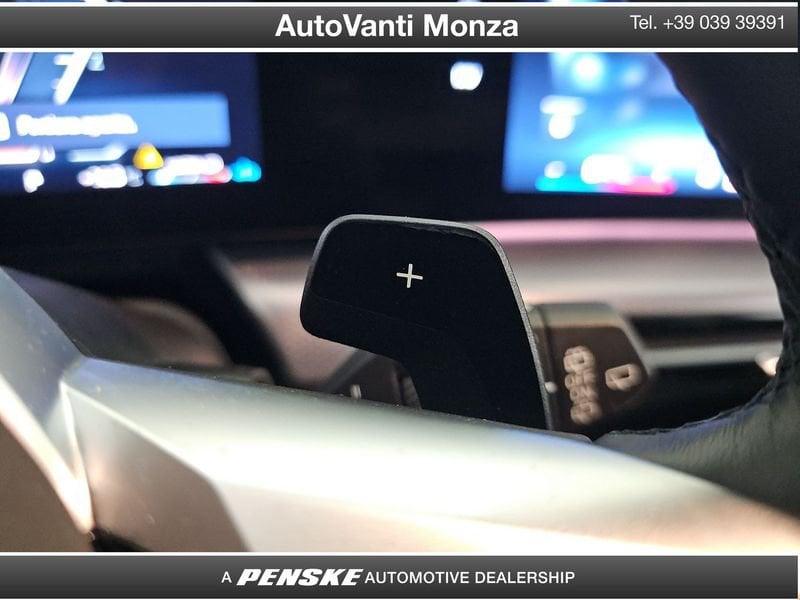 BMW Serie 2 Active Tourer 218d Active Tourer Msport auto