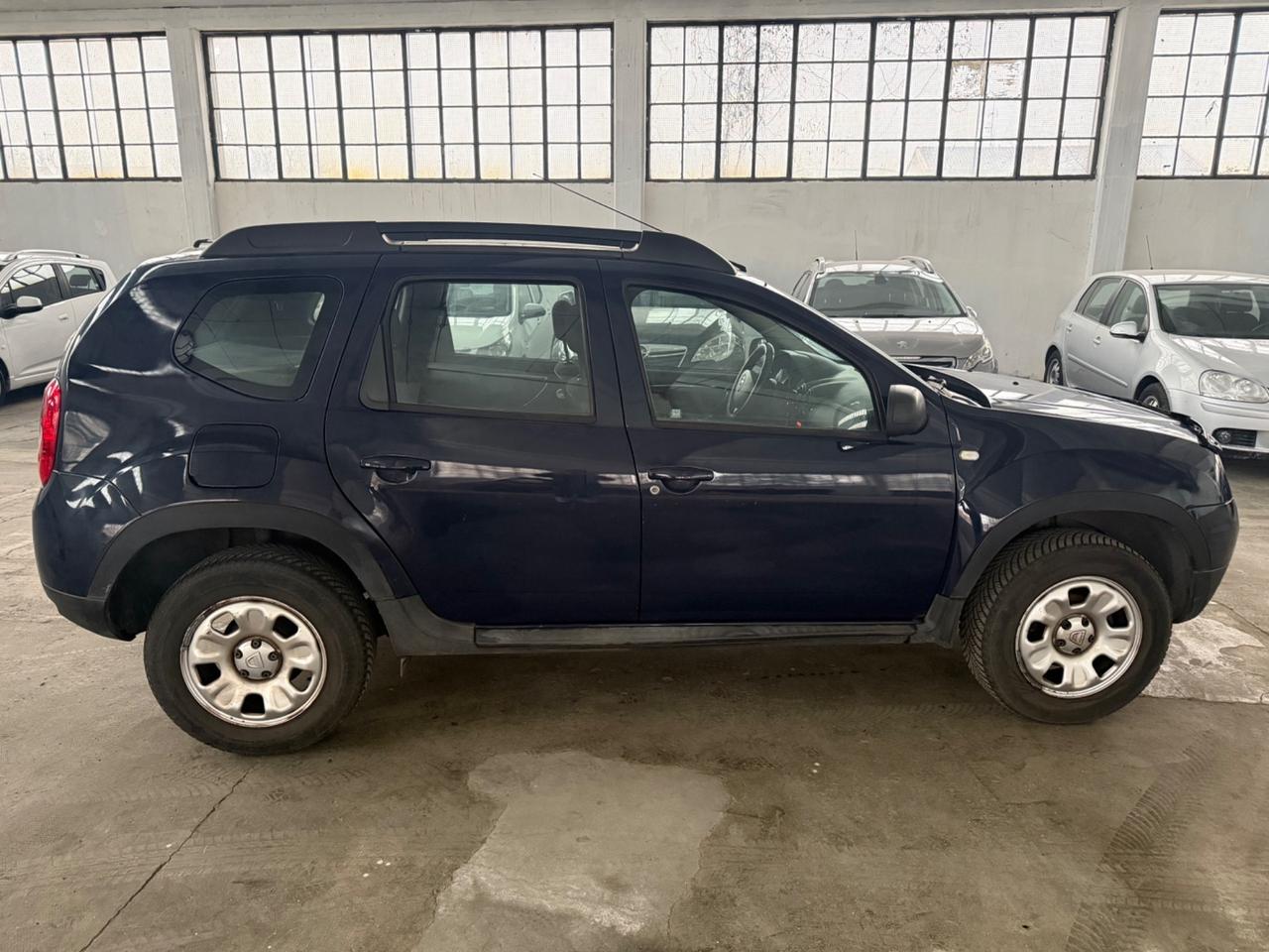 Dacia Duster 1.6 110CV 4x2 GPL Lauréate