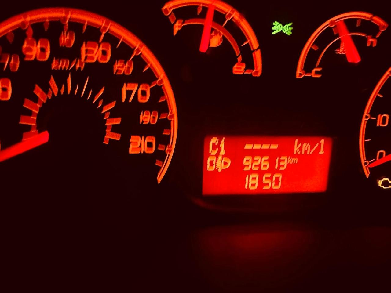 Fiat Doblo Doblò 1.4 BENZINA 2011 PER TRANSPORTO DISABILI