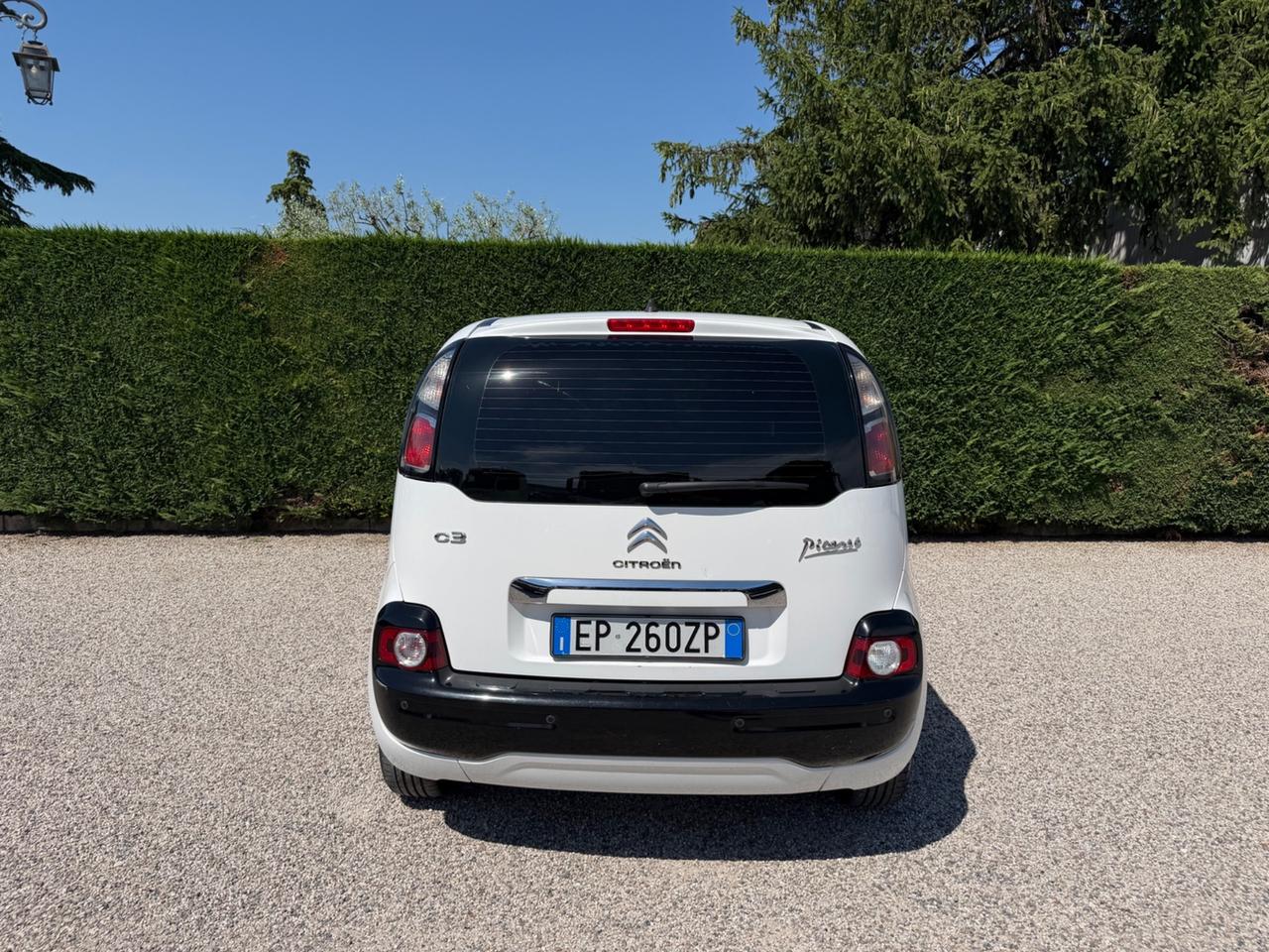 Citroen C3 Picasso 1.4 VTi 95 Seduction GPL SCADENZA 01.2033