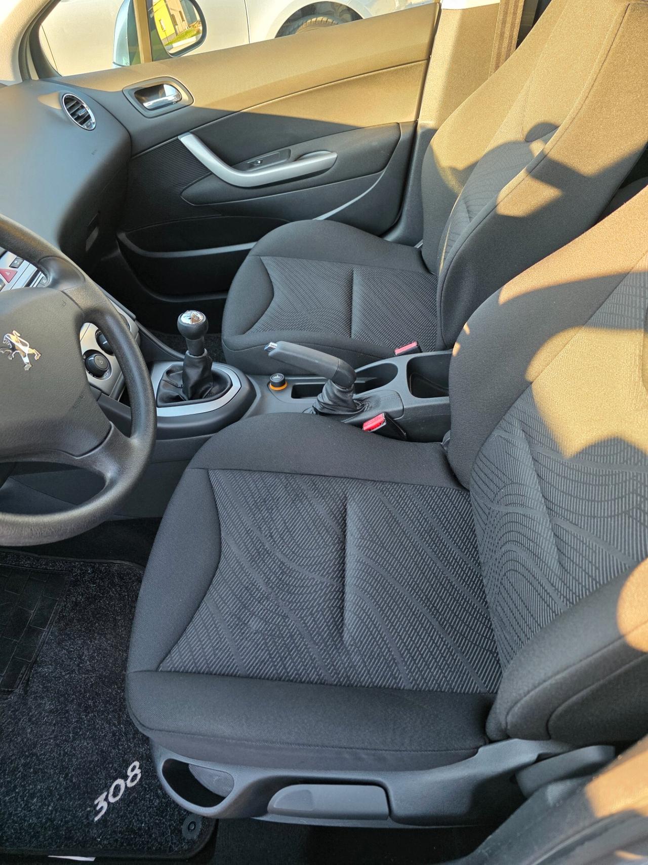 Peugeot 308 1.4 VTi 95CV perfetta e garantita 12 mesi
