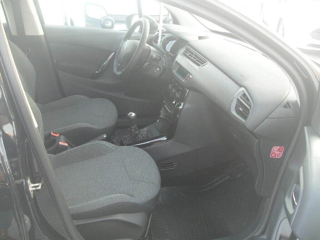 Citroen C3 1.4 HDi 70 Seduction - 2015