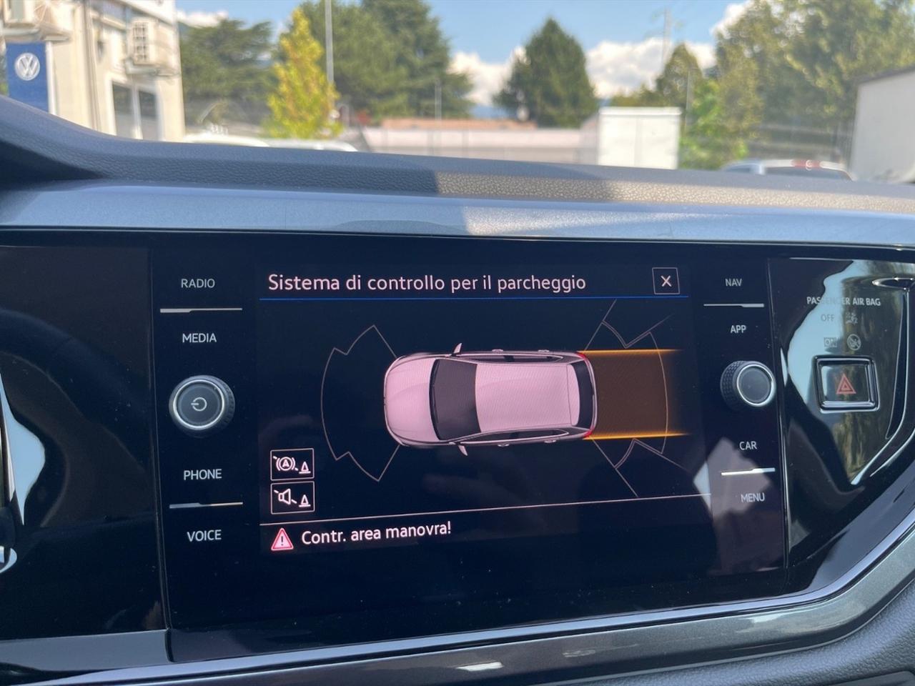 Volkswagen Polo 1.0 tsi style 95cv