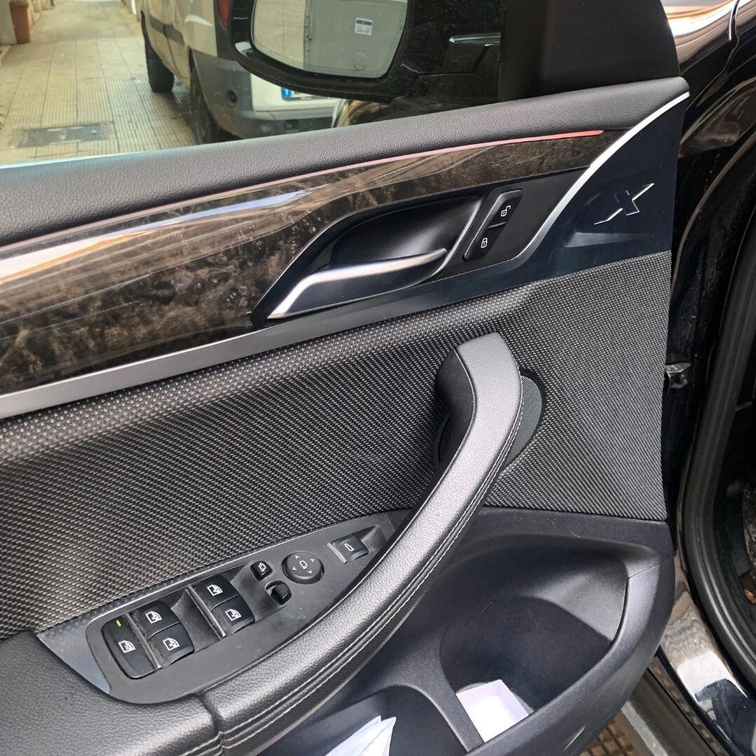 BMW X4 xDrive20d xLine