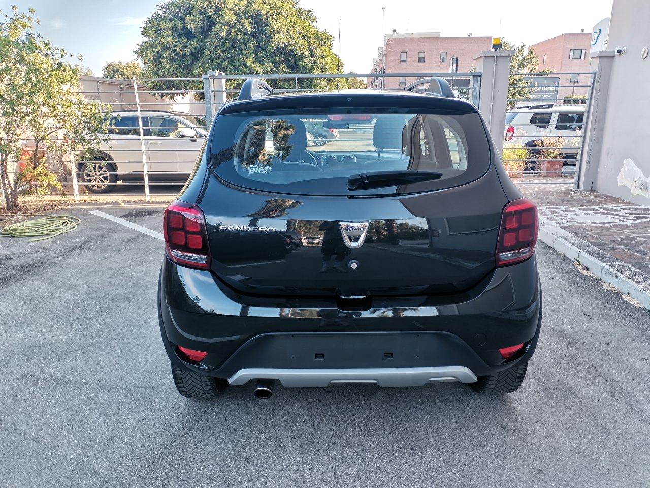 Dacia Sandero Stepway 0.9 tce turbo Access Gpl s&s 90cv
