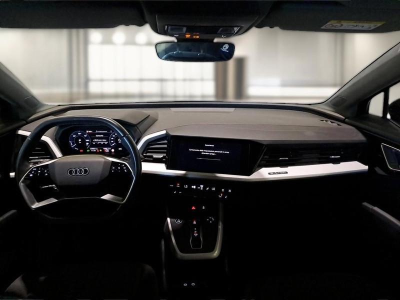 AUDI Q4 E-TRON 40 E-TRON SUV