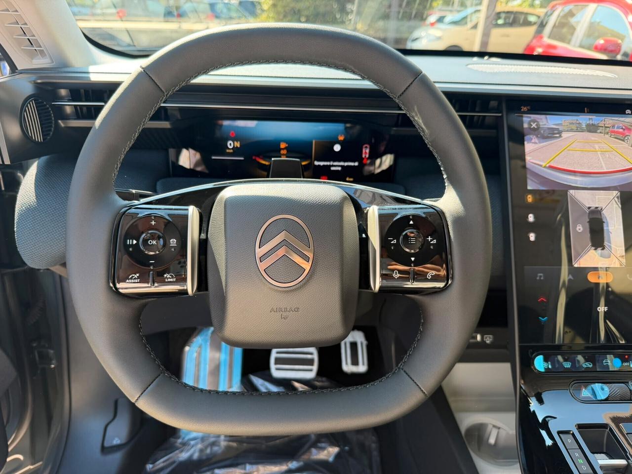 Citroen C5 Aircross HYBRID 145 E-DCS6 MAX