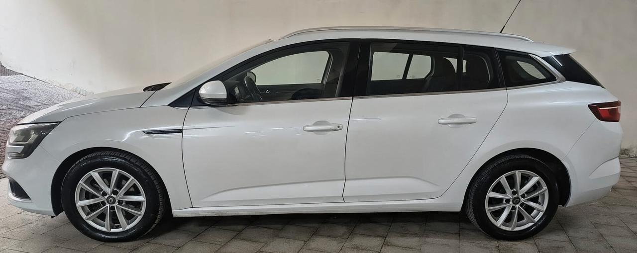 Renault Megane Mégane Sporter dCi 8V 110CV Energy Business EcoLeader