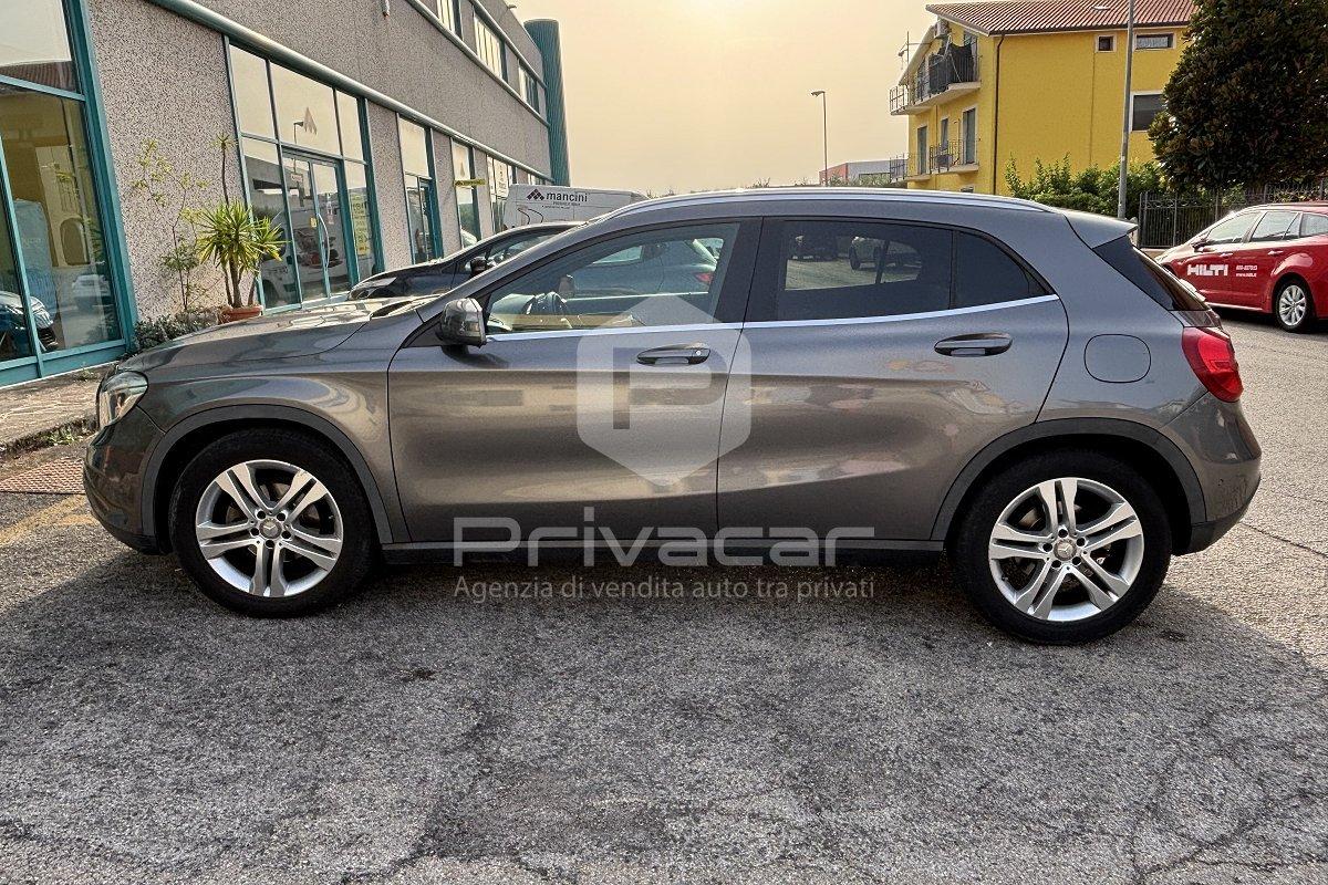 MERCEDES GLA 200 CDI Automatic 4Matic Executive