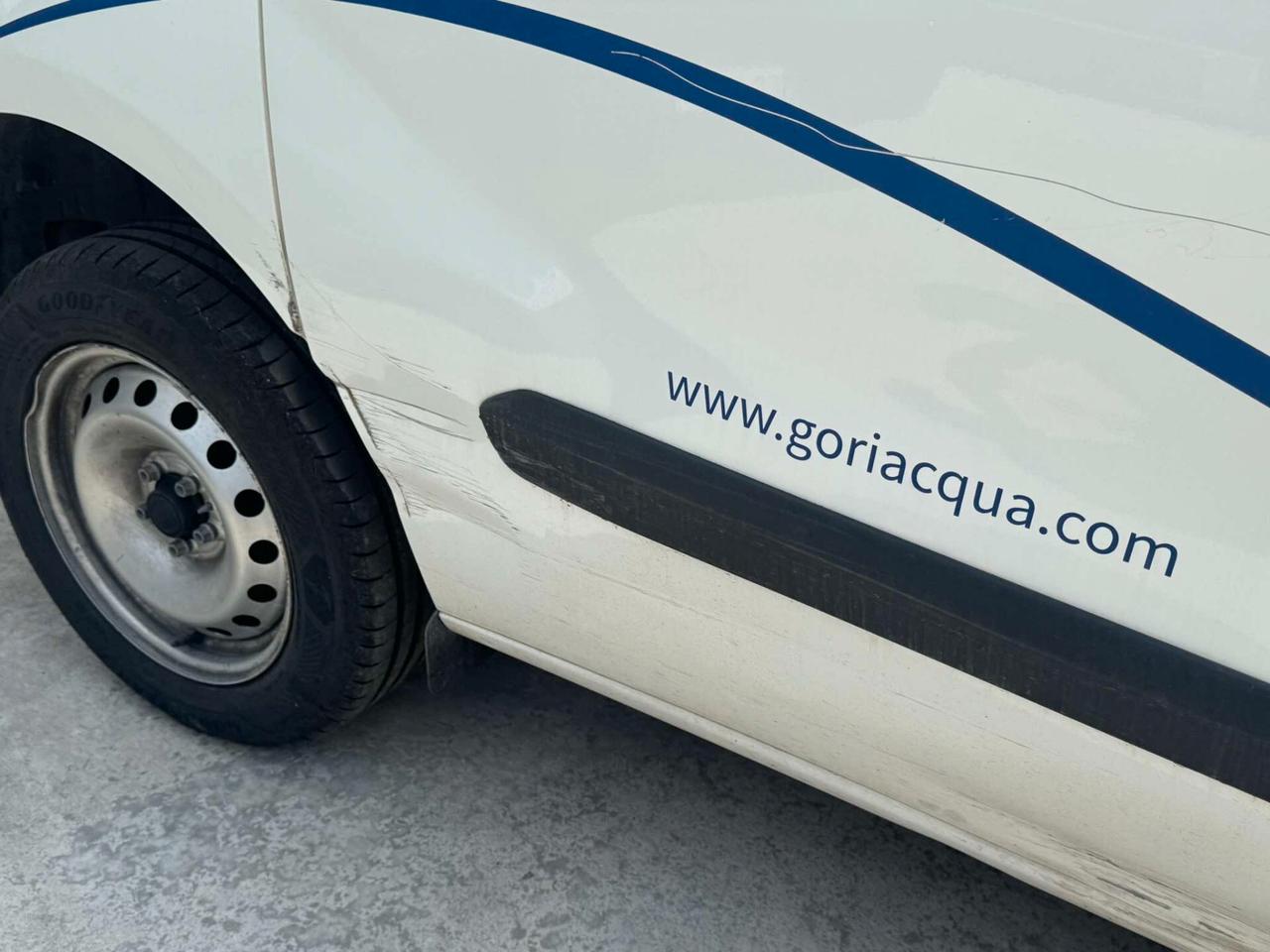 Fiat Doblò 1.6 MJT 105CV S&S Cargo-2022