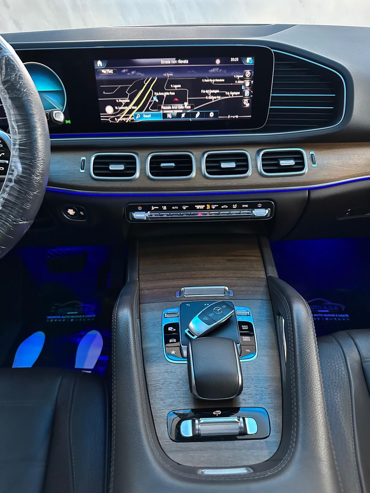 Mercedes-benz GLE 300 d 4Matic Premium