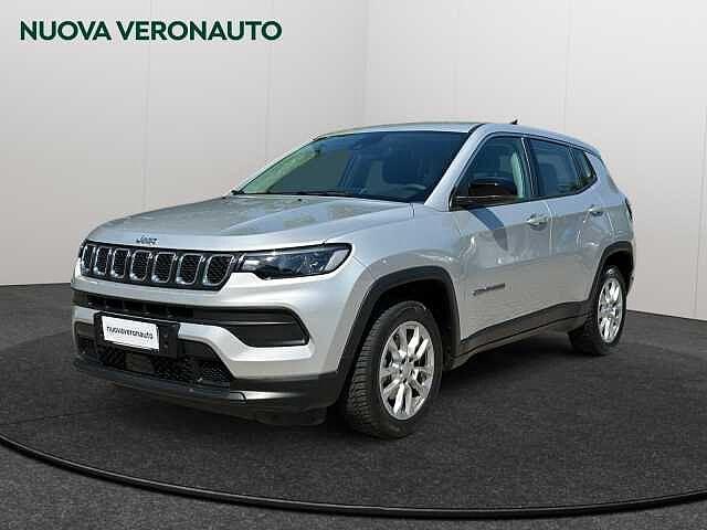 Jeep Compass 1.3 Turbo T4 2WD Longitude