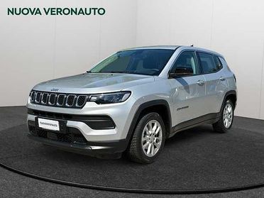 Jeep Compass 1.3 Turbo T4 2WD Longitude