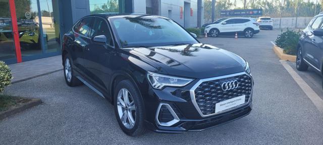 AUDI Q3 35 TDI SPORT BACK S line edition S-Tronic