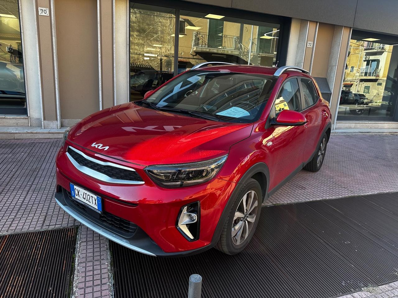 Kia Stonic 1.2 DPI Style