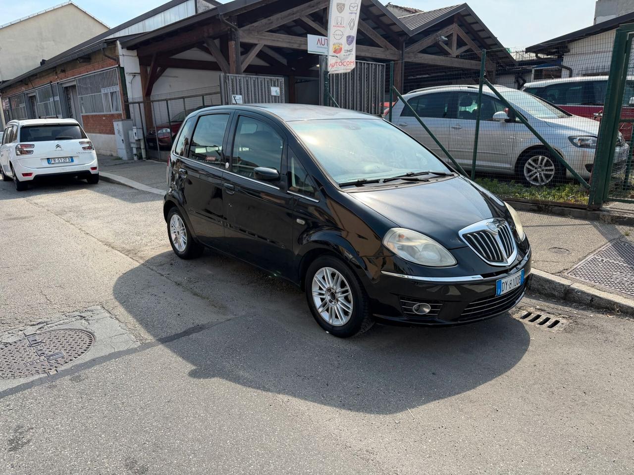 Lancia MUSA 1.4 Platino Ecochic GPL