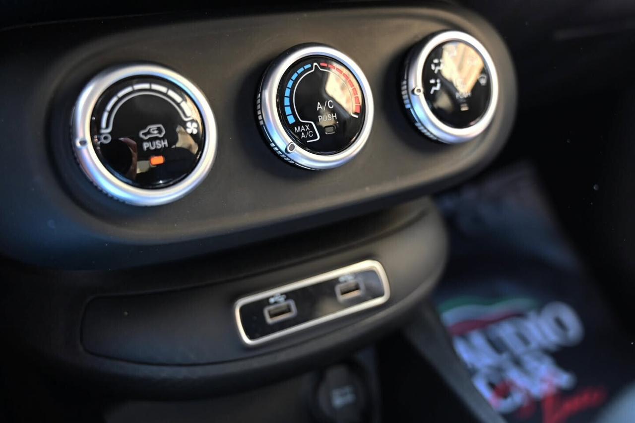 Fiat 500X 1.3 MultiJet 95 CV Club