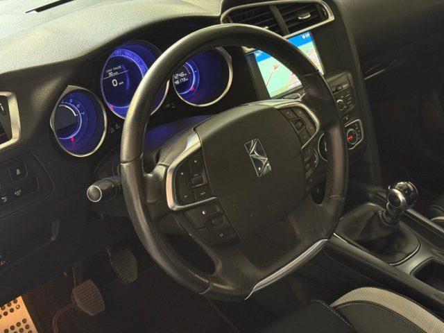 DS AUTOMOBILES DS 4 1.6 e-HDi 115 ETG6 Business