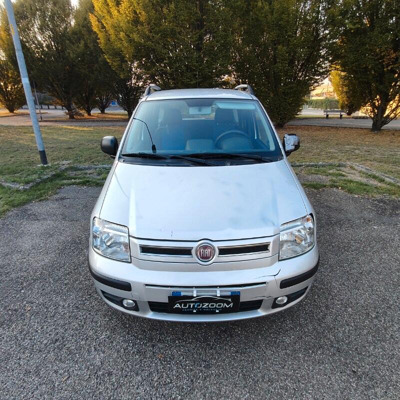 FIAT Panda 2ª serie Panda 1.2 Active Natural P...
