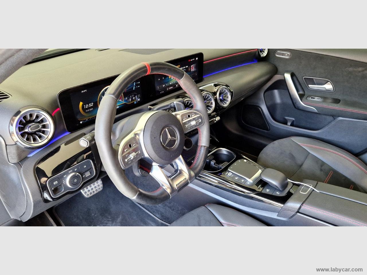 MERCEDES-BENZ A 45S AMG 4Matic+ Premium Plus AMG Line