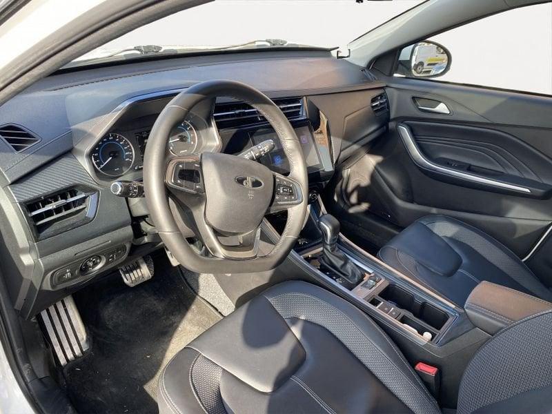 DR AUTOMOBILES dr 3.0 dr 3.0 1.5 CVT Bi-Fuel GPL