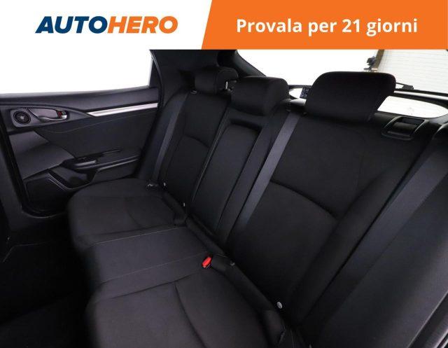 HONDA Civic 1.0T 5 porte Elegance Navi