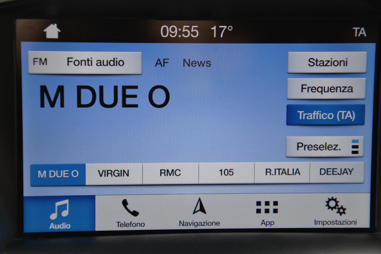 Ford Kuga 1.5 ECOBOOST 120CV 2WD ST-LINE **PREZZO VERO**