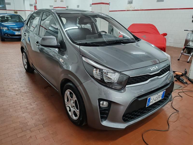 Kia Picanto 1.0 Urban Techno&Comfort Pack