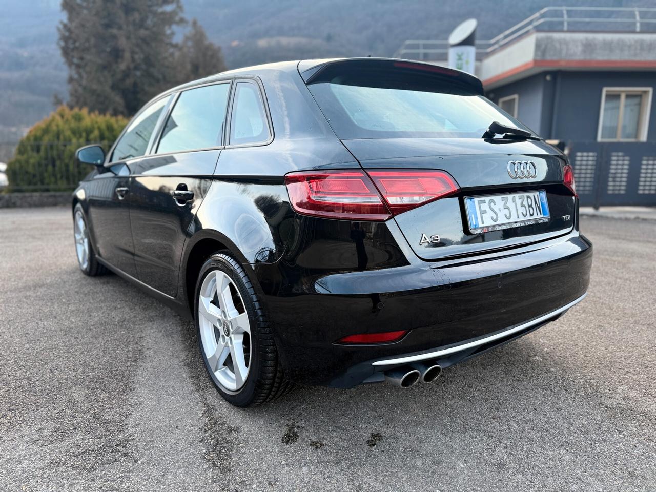 Audi A3 Sportback 2.0 tdi 150cv