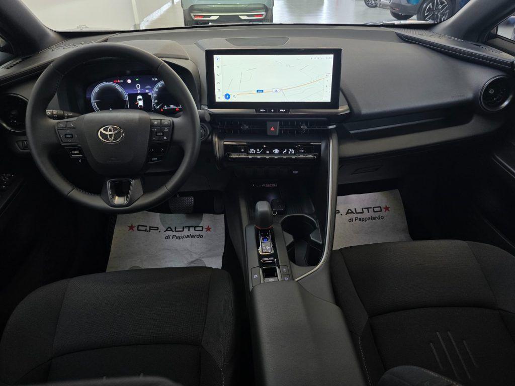 Toyota C-HR 1.8 hev Trend fwd e-cvt