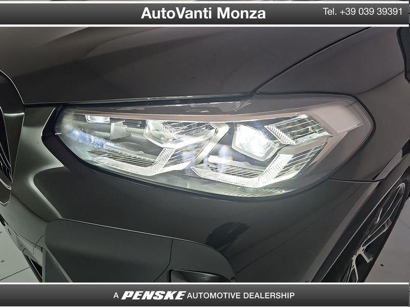 BMW X3 X3 xDriveM40i 48V