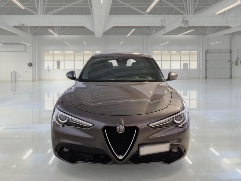 ALFA ROMEO STELVIO 2.2 TD 160 CV Super Business AT8 RWD