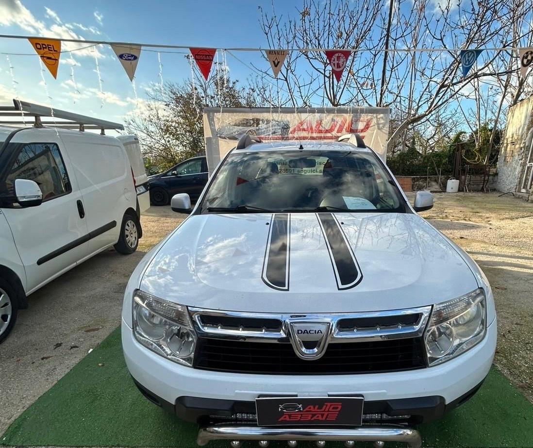 Dacia Duster 1.5 dCi 110CV 4x2 Lauréate