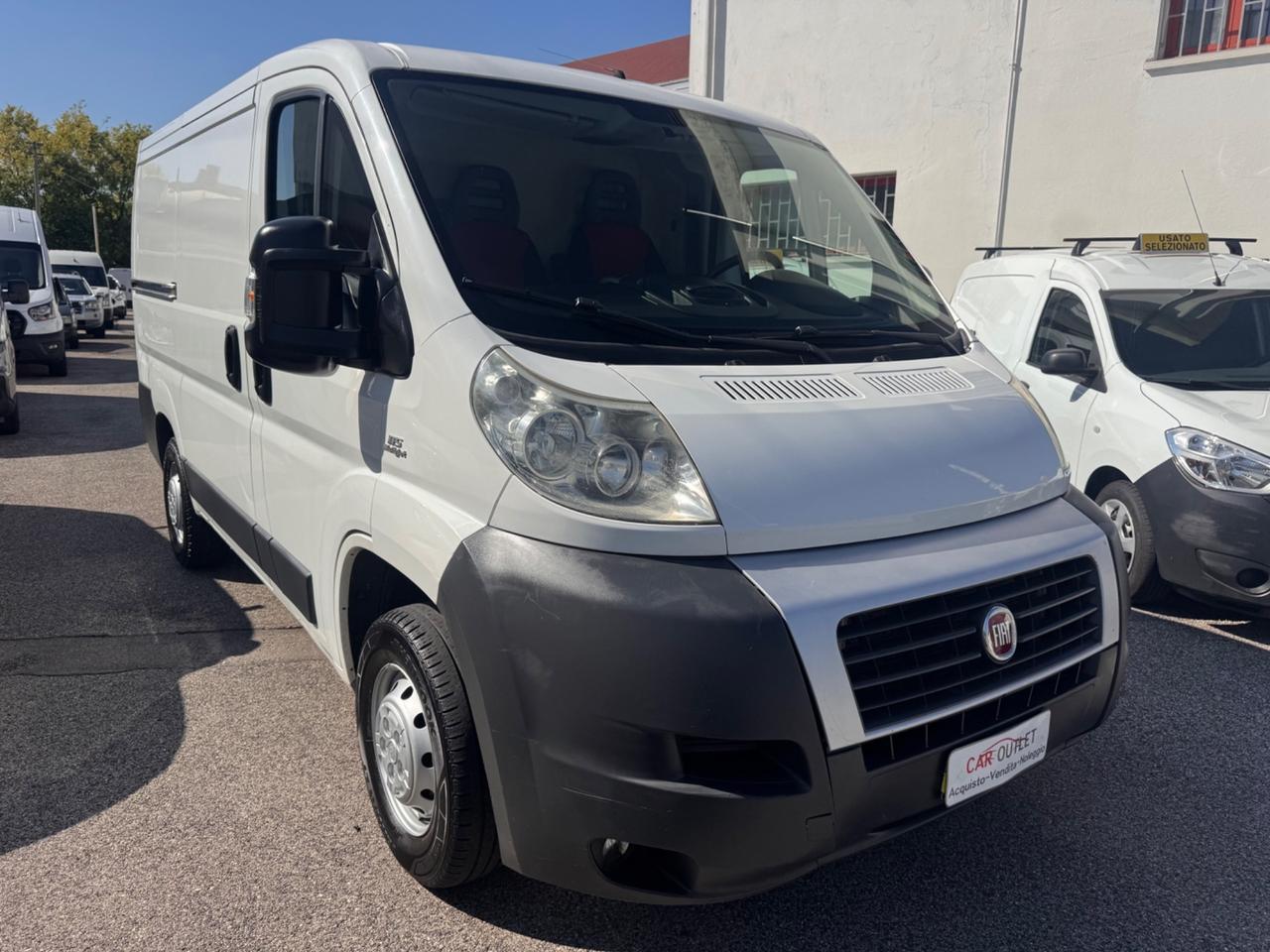 Fiat Ducato 2.0 MJT 115CV IVA INCLUSA PERFETTO
