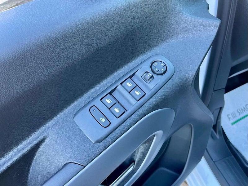 FIAT Doblò SERIE 3 COMBI 1.5 BlueHdi 130CV AT8 N1 - KM0