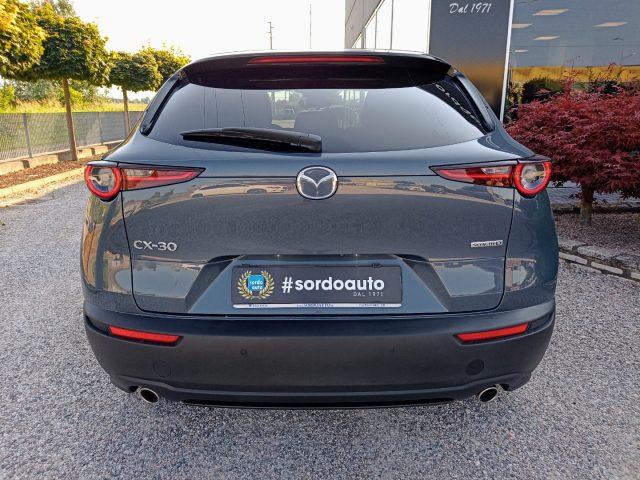 MAZDA CX-30 1.8L Skyactiv-D Exceed