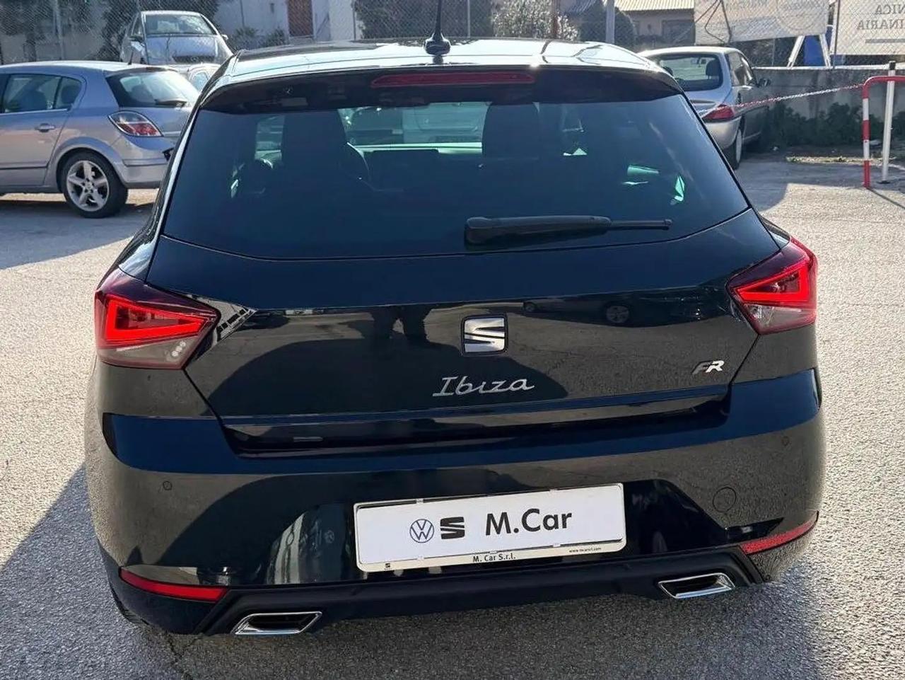 Seat Ibiza 1.0 EcoTSI 95 CV 5 porte FR